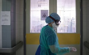 Κορονοϊός - ΕΟΔΥ: Ένα νέο κρούσμα στην Κεφαλονιά - &#039;Έκρηξη&quot; Κρουσμάτων (2.353) και διασωληνωμένων (422) το τελευταίο 24ωρο (2/3) - 23 θάνατοι