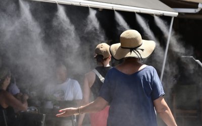 Κλέαρχος Μαρουσάκης: Άκρως καλοκαιρινός ο καιρός - Πότε «φεύγει» η ζέστη