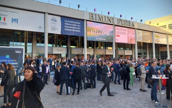 Σημαντικό ενδιαφέρον για τα Ιόνια Νησιά στη Διεθνή Έκθεση TTG Travel Experience στο Ρίμινι της Ιταλίας