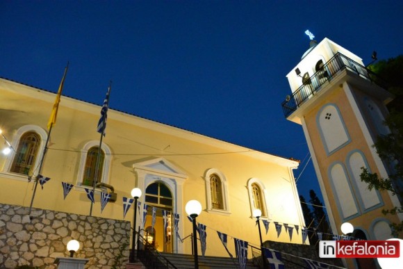 Στις 14 Αυγούστου το Πανηγύρι της Παναγίας στην Πάστρα