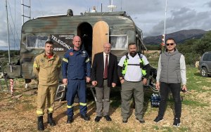 Ραδιοερασιτέχνες δοκίμασαν σενάριο πλήρους μπλακ άουτ στα Ιόνια Νησιά