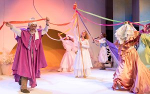 Απόψε: ''Το Μαγικό Κλειδί'' από την παιδική σκηνή Κάρμεν Ρουγγέρη στο Αργοστόλι