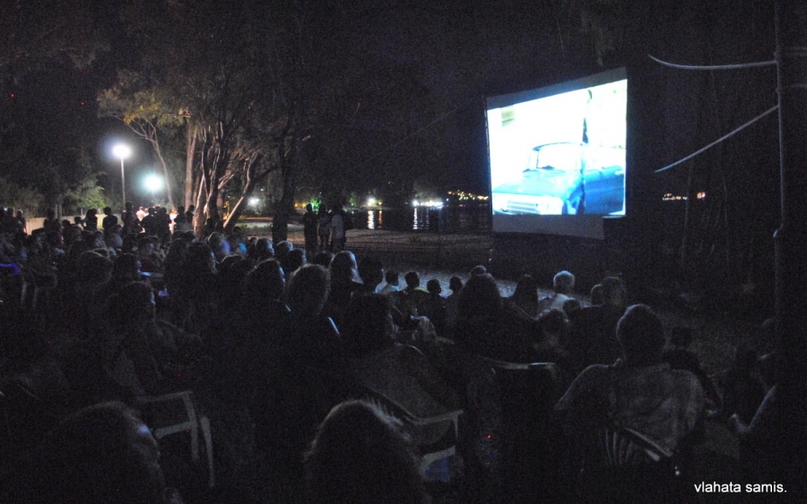 Το αδιαχώρητο στης &quot;Αννούλας&#039; για το &quot;SeaNema Open Air Festival&quot; (εικόνες)