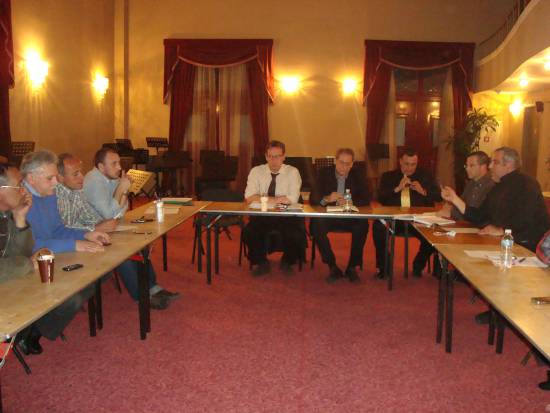 Συνεδριάζει αύριο η Επιτροπή Τουρισμού του Δήμου