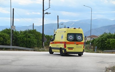 Θανατηφόρο τροχαίο στην Κέρκυρα: Μηχανή συγκρούστηκε με αυτοκίνητο, νεκρός ο 50χρονος αναβάτης