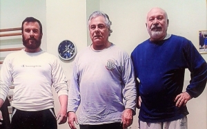 Στο δρόμο για την Nέα Ζηλανδία οι τρεις Κεφαλονίτες Αρσιβαρίστες