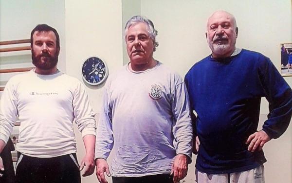 Στο δρόμο για την Nέα Ζηλανδία οι τρεις Κεφαλονίτες Αρσιβαρίστες