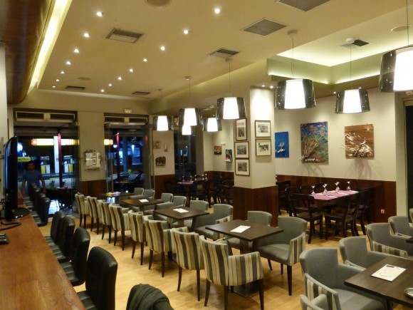 Το Kuro Siwo "ντύθηκε" με θάλασσα...