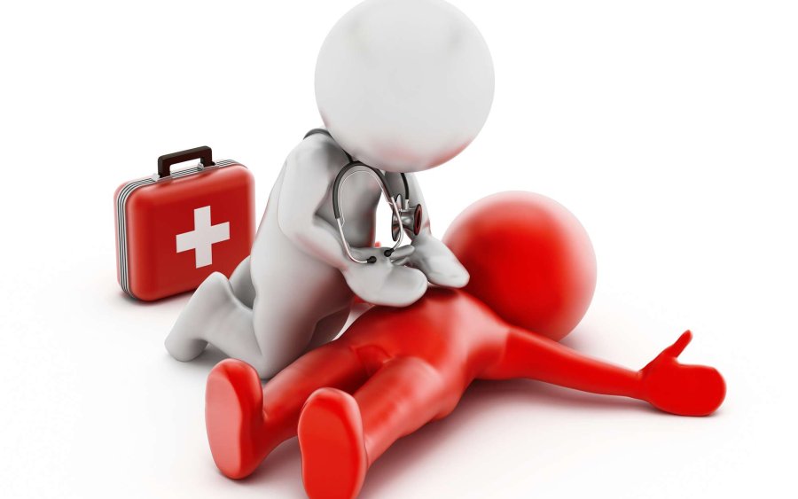 Σήμερα: Σεμινάριο Πρώτων Βοηθειών στον ΚΕΦΑΛΟ