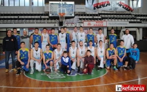 Μια νίκη και μία ήττα για το παιδικό &amp; εφηβικό του ΑΣΚ (εικόνες)