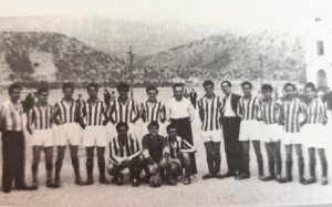 Αφιέρωμα για τα πρώτα βήματα του Ποδοσφαίρου στην Κεφαλονιά