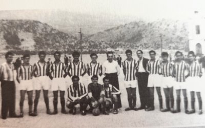 Αφιέρωμα για τα πρώτα βήματα του Ποδοσφαίρου στην Κεφαλονιά