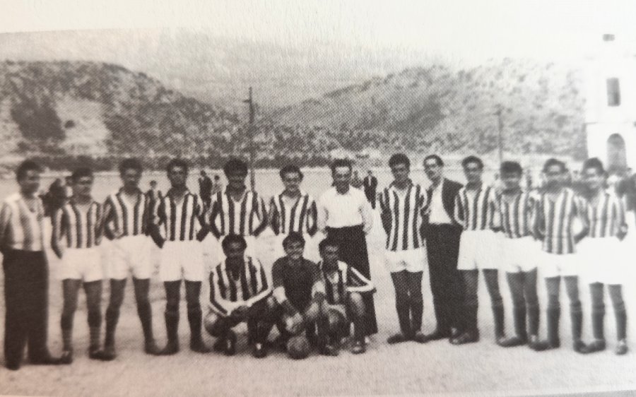 Αφιέρωμα για τα πρώτα βήματα του Ποδοσφαίρου στην Κεφαλονιά