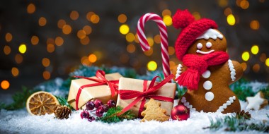 Χριστουγεννιάτικο Party από τη Β΄Λυκείου Σάμης