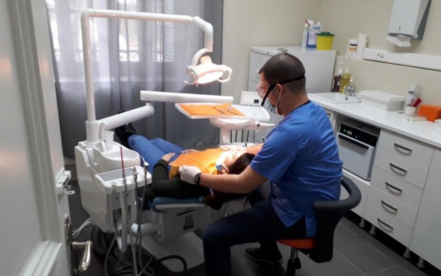 Κορονοϊός: Πώς θα γίνεται η επίσκεψη σε οδοντίατρο - Πότε χρειάζεται rapid test