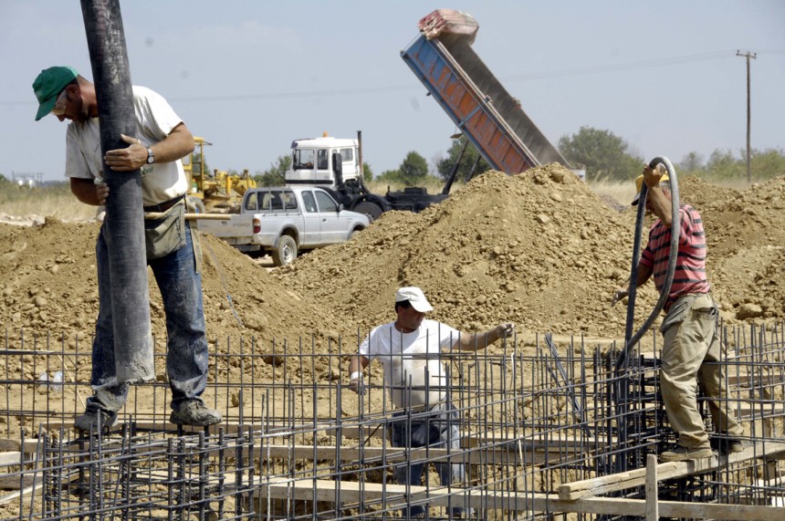 Εκδήλωση για την ιστορία των οικοδόμων