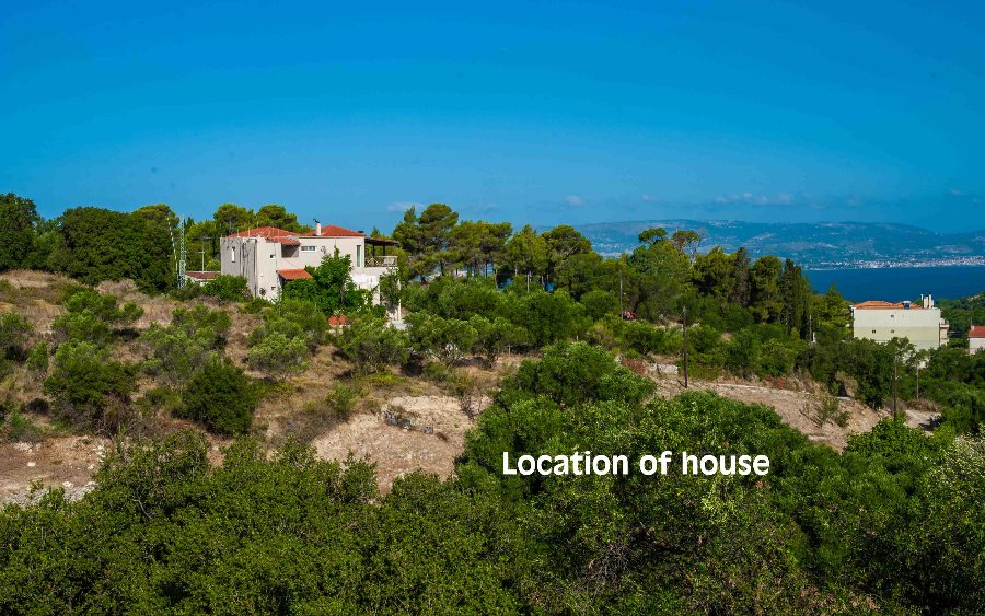 Πωλείται μονοκατοικία στα Κομποθεκράτα με εξαιρετική θεα