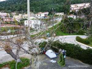 Χειμωνιάτικη Κεφαλονιά με ποδήλατο!