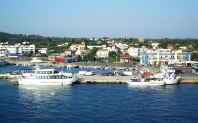 Κυλλήνη – Βόμβα βυθού εντόπισε το Λιμεναρχείο