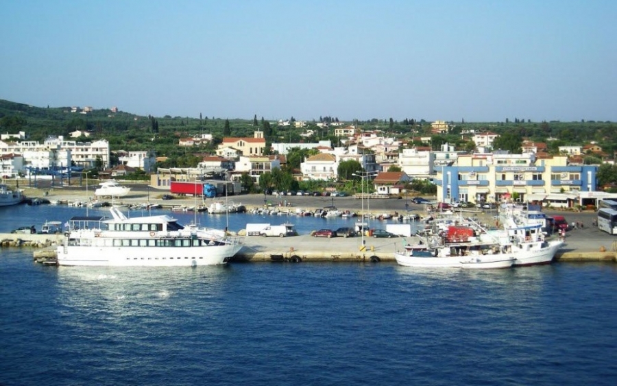 Κυλλήνη – Βόμβα βυθού εντόπισε το Λιμεναρχείο