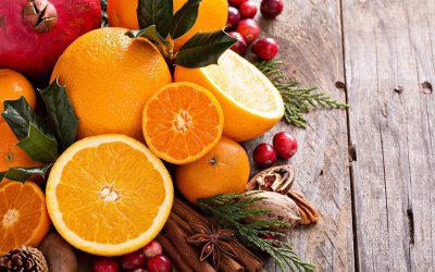 Τα τρία χειμερινά φρούτα που «ξεμπλοκάρουν» τον μεταβολισμό και βοηθούν να χάσεις κιλά