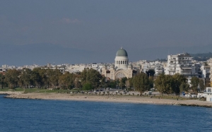 Γιώργος Μεσσάρης: Επίσκεψη στη Μεγάλη Ελλάδα (1)