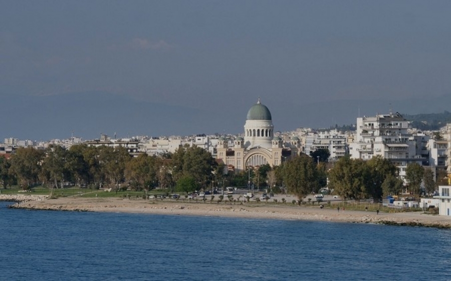 Γιώργος Μεσσάρης: Επίσκεψη στη Μεγάλη Ελλάδα  (1)