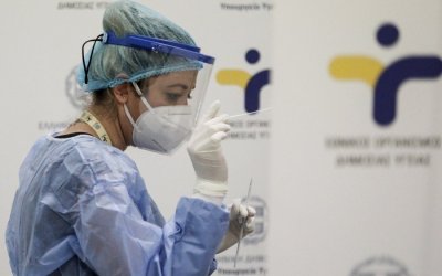 Κορονοϊός: Πόσα νέα κρούσματα εντοπίστηκαν σήμερα στην Κεφαλονιά - 2919 στην Ελλάδα