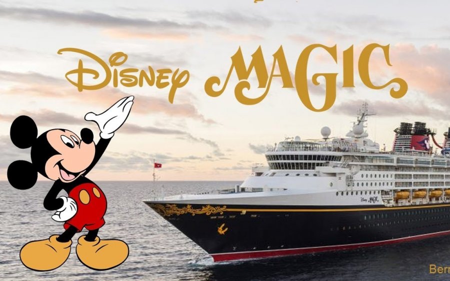 H Disney Cruise Line για πρώτη φορά στην Κεφαλονιά! To Κρουαζιερόπλοιο Disney Magic έρχεται στο Αργοστόλι! (εικόνες)
