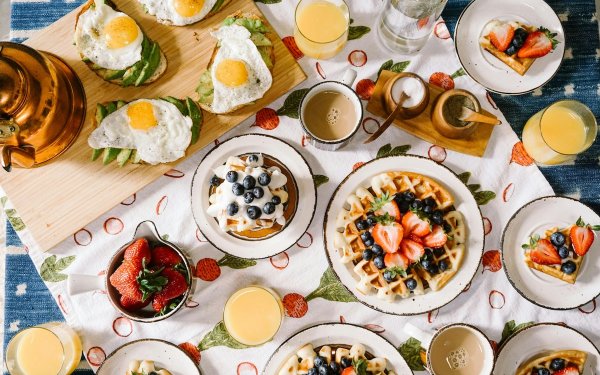Πρωινό: 6 δημοφιλείς επιλογές που πρέπει να αποφεύγετε