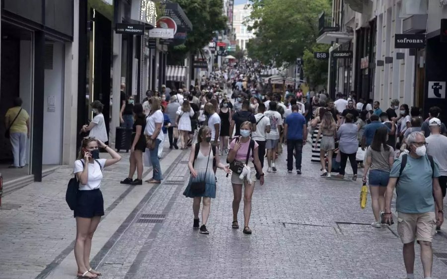 ΠΟΥ: Σύσταση για χρήση μάσκας και από τους πλήρως εμβολιασμένους λόγω της μετάλλαξης Δέλτα