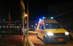 Στο Αργοστόλι εκτάκτως το κρουαζιερόπλοιο "Rhapsody of the Seas"