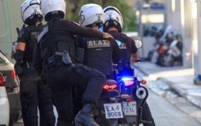 Έλλειμμα 40% στις αστυνομικές υπηρεσίες Κεφαλονιάς — Αναφορά ΠΑΣΟΚ στη Βουλή