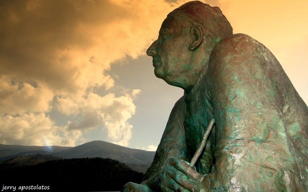 Δέκα αυτόγραφα ποιήματα του Νίκου Καββαδία πουλήθηκαν για 14.678 ευρώ