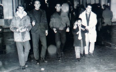 Γιώργος Μεσσάρης: Στο μονοπάτι των αναμνήσεων