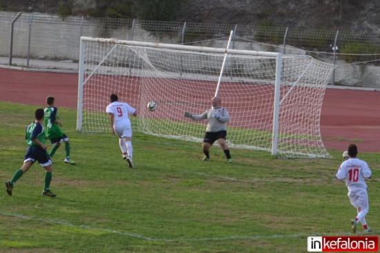 Κύπελλο ΕΠΣΚΙ: "Καθάρισε" εύκολα ο Παλληξουριακός, 5-0 τον ΠΑΟ Κεφαλονιάς (εικόνες)