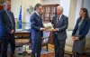 Συνάντηση Περιφερειάρχη Ιονίων με τον Πρέσβη της Τσεχίας: Στο επίκεντρο Τουρισμός και Πολιτισμός