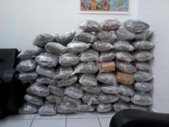 Tαυτοποιήθηκαν οι λαθρέμποροι στην Αμφιλοχία