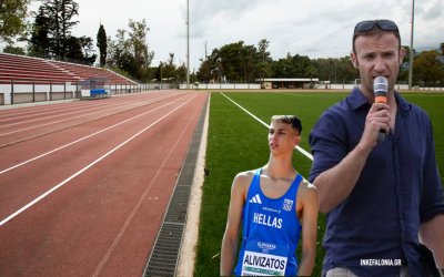 Ν. Μεταξάς: «Τα Βεργώτεια θα επιστρέψουν πανηγυρικά στο Αργοστόλι» – Η αναβάθμιση του ΔΑΚ και η εκρηκτική άνοδος του Χάρη Αλιβιζάτου