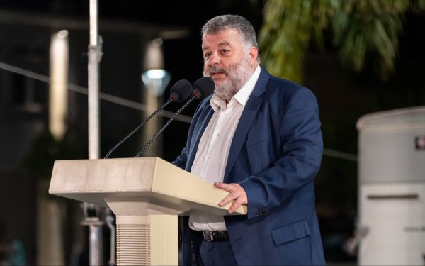 Θέοφιλος : "Δεν φιλοδοξώ να είμαι υποψήφιος Βουλευτής" - Αποκάλυψη για τη συμμετοχή του στις εκλογές του 2028