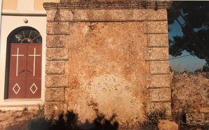 Μια έκθεση ζωγραφικής συμπολιτών μας σε μια γειτονιά των προσεισμικών Σπαρτιών (εικόνες)