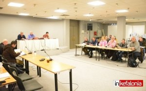 Η Συνεδρίαση του Δημοτικού Συμβουλίου Αργοστολίου (Video)