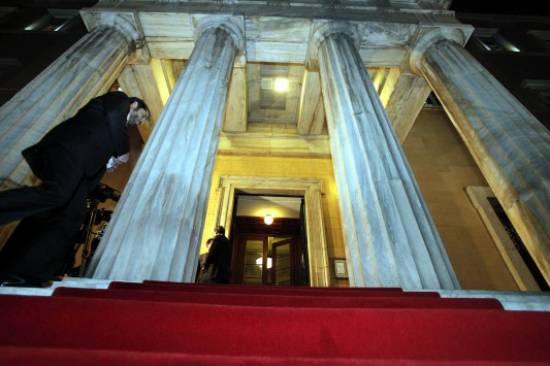 'Ολα τα ονόματα των νέων βουλευτών