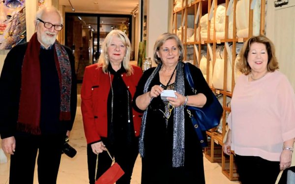 «Η Σαγήνη της Τέχνης»: Μια έκθεση που μετατρέπει την επίσκεψη σε εμπειρία