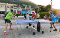 Ολοκληρώθηκε με επιτυχία η δράση &quot;Τόπος και Αθλητισμός&quot; στην Ιθάκη, με αθλημα γνωριμίας το πινγκ - πονγκ (εικόνες)