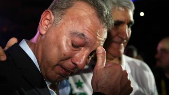 Δάκρυσε κι ο Θεός! (pics & vids)