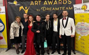 Κώστας Ευαγγελάτος: Για τέταρτη χρονιά στην κριτική επιτροπή των Art Awards 2026