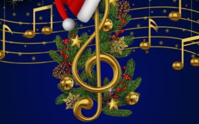 Εορταστική συναυλία της Φιλαρμονικής Σχολής Ληξουρίου