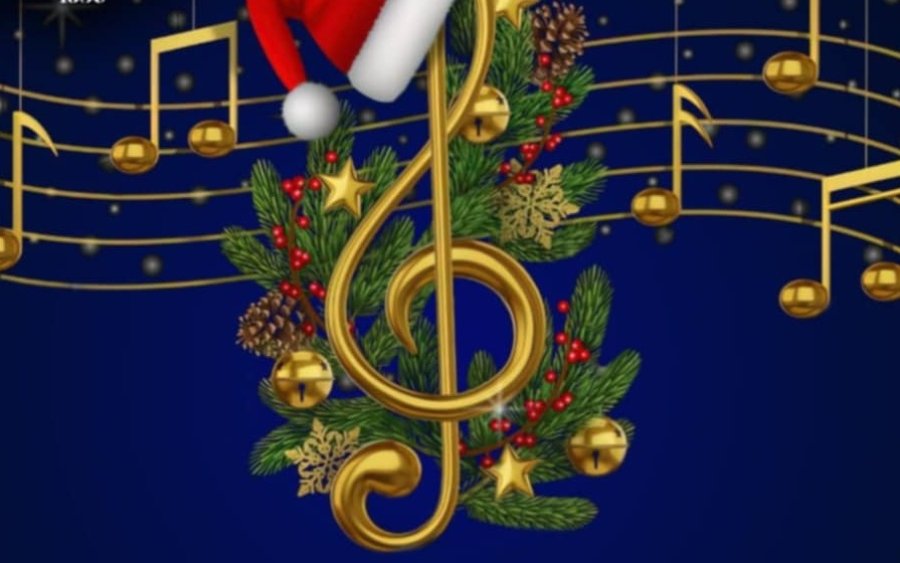 Εορταστική συναυλία της Φιλαρμονικής Σχολής Ληξουρίου