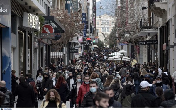Έρχεται σκληρό lockdown στην Αττική – Τι θα περιλαμβάνει για σχολεία, καταστήματα και απαγόρευση κυκλοφορίας